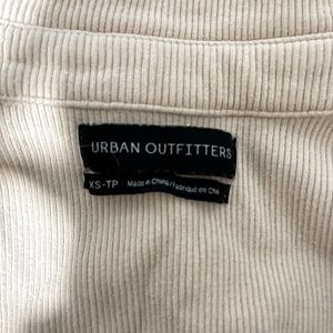 Urban outfitters beige romper